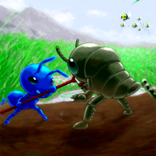 Bug War 2: Ants Игра стратегия