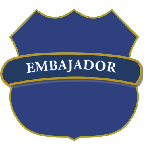 Azul Embajador