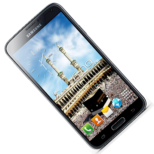 خلفيات اسلامية متحركة بدون نت