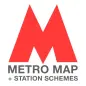 Metro World Maps