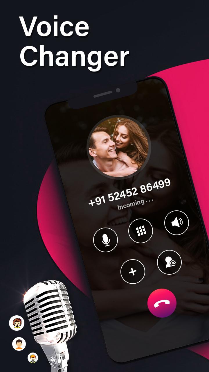 Download Voice Changer Sound Effects android on PC