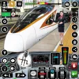 Jogos de simulador de trem 3D