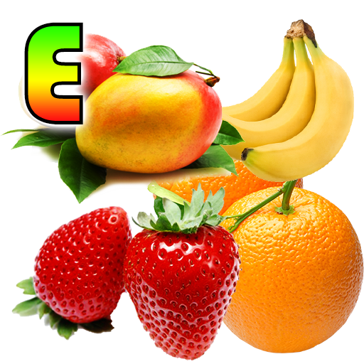 Learn Fruits name in English