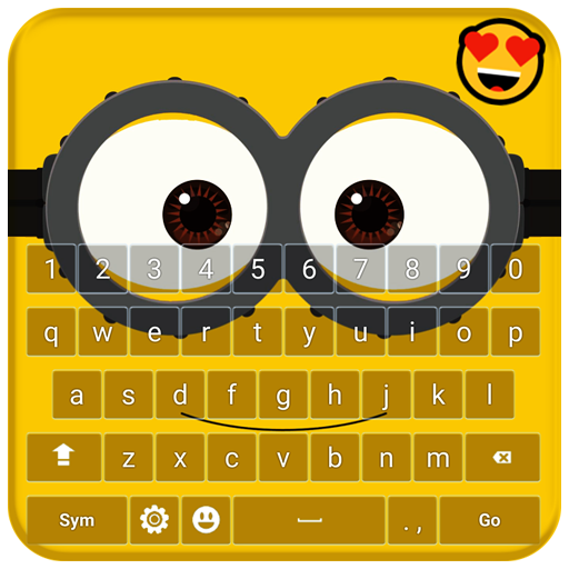 minions keyboard emoji