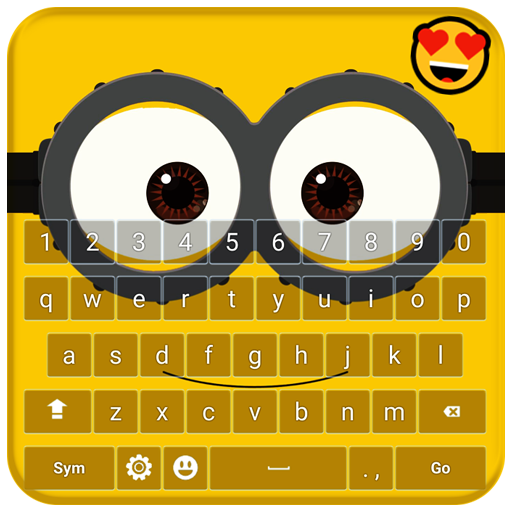 minions keyboard emoji