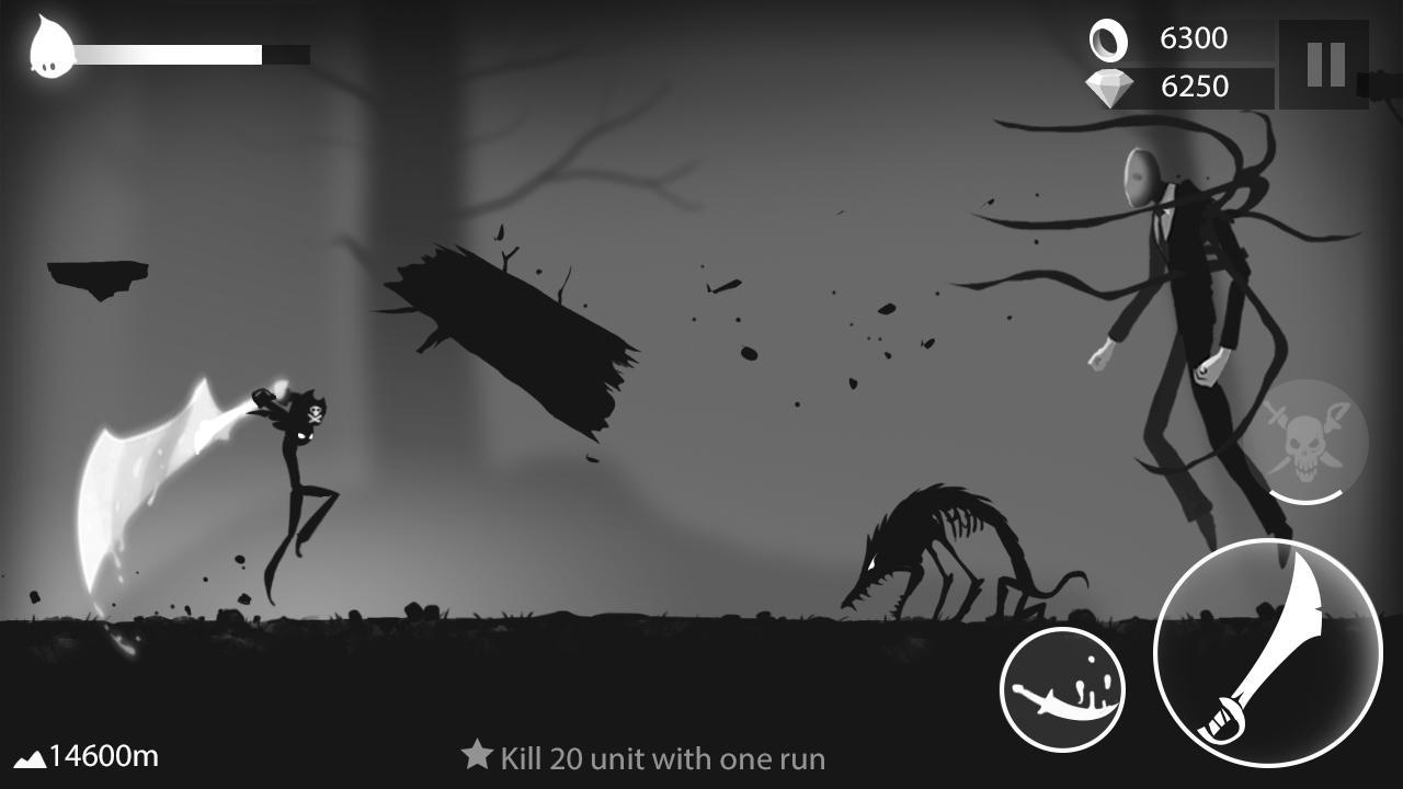 Скачать Stickman Run: Shadow Adventure на ПК | Официальный представитель  GameLoop