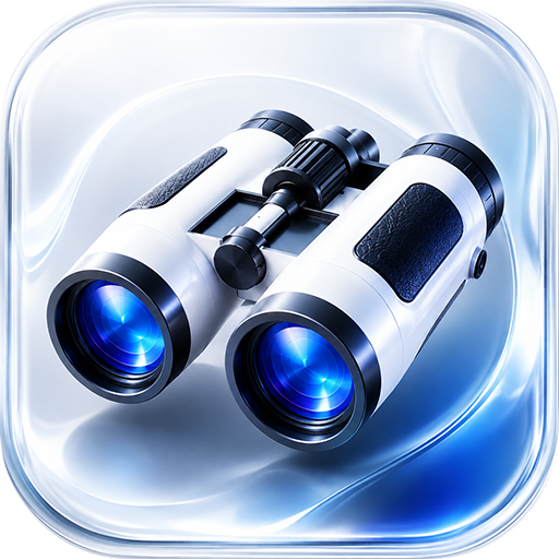 Ultra Zoom Binoculars HD Cam
