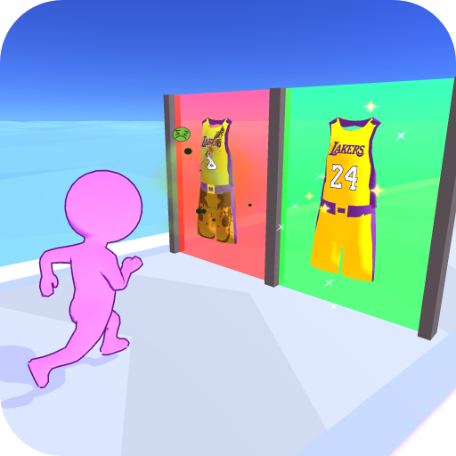 Basketball Runner 3D