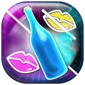 Spin the Bottle Kissing Games