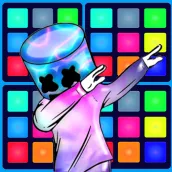 DJ Marshmello Music PAD
