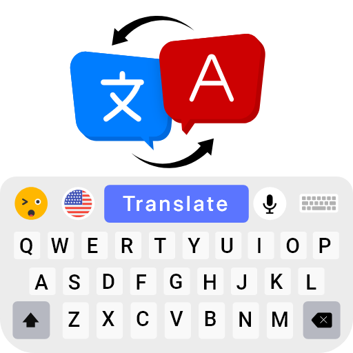 Translator Keyboard Offline