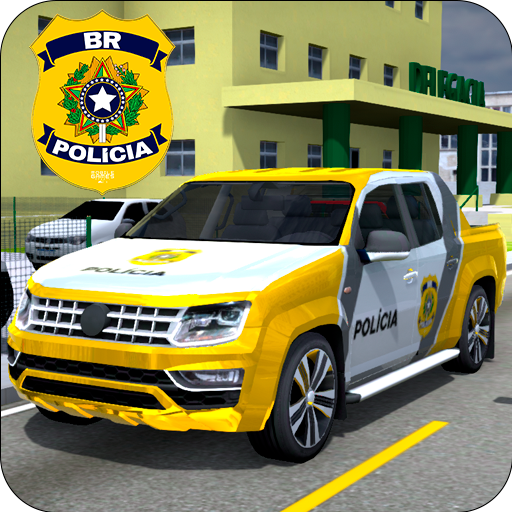 Nova skin Policial – Carros Rebaixados Online