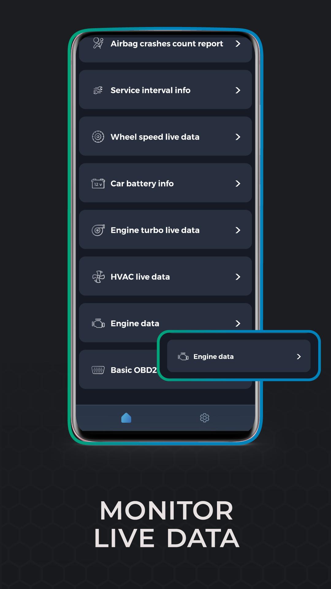 Скачать Carista OBD2 на ПК | Официальный представитель GameLoop