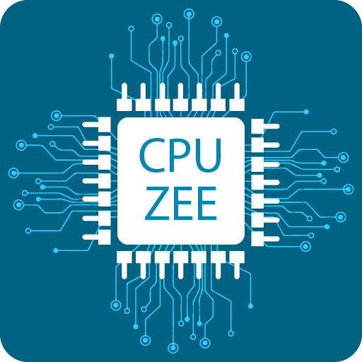 CPU-Z:Device info(sensor info)