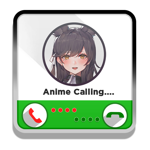 Anime Fake call - Anime Simulator