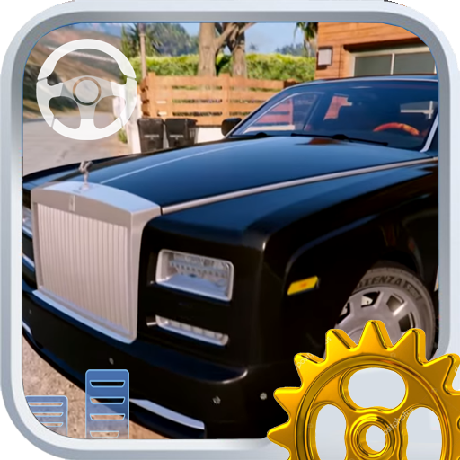 Real City Rolls Royce Driving Simulator 2019