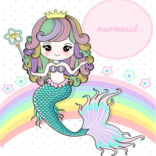 Mermaid Wallpaper