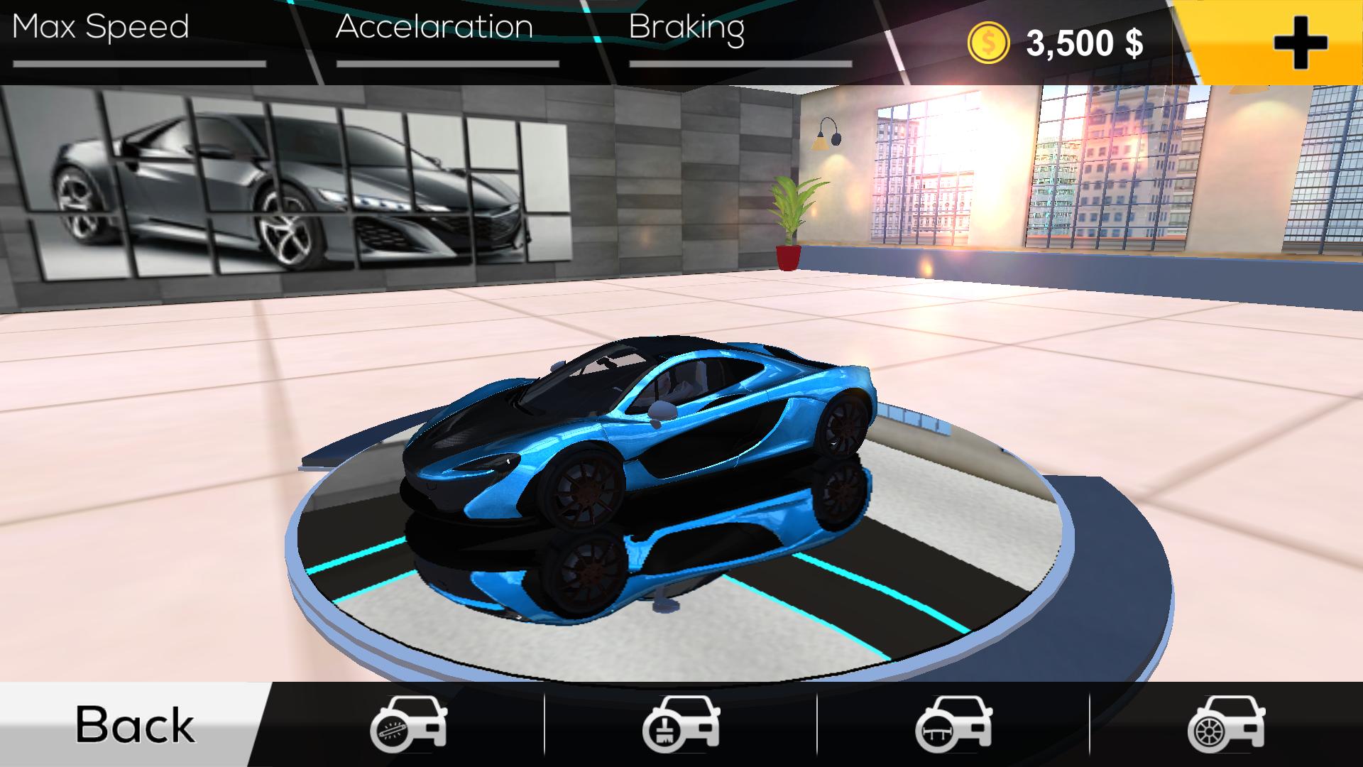 Extreme Car Driving Simulator - Click Jogos