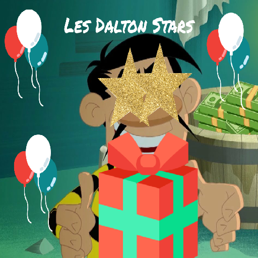 Les Dalton Stars