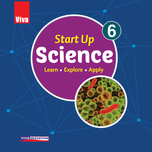 Start Up Science (Class 6)