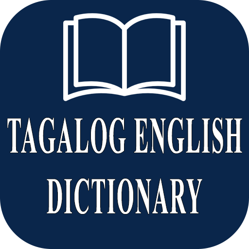 Tagalog English Dictionary