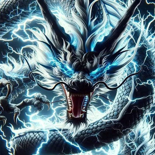 Dragon Wallpaper 3D