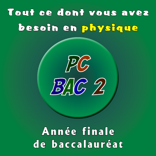Physique 2BAC BIOF