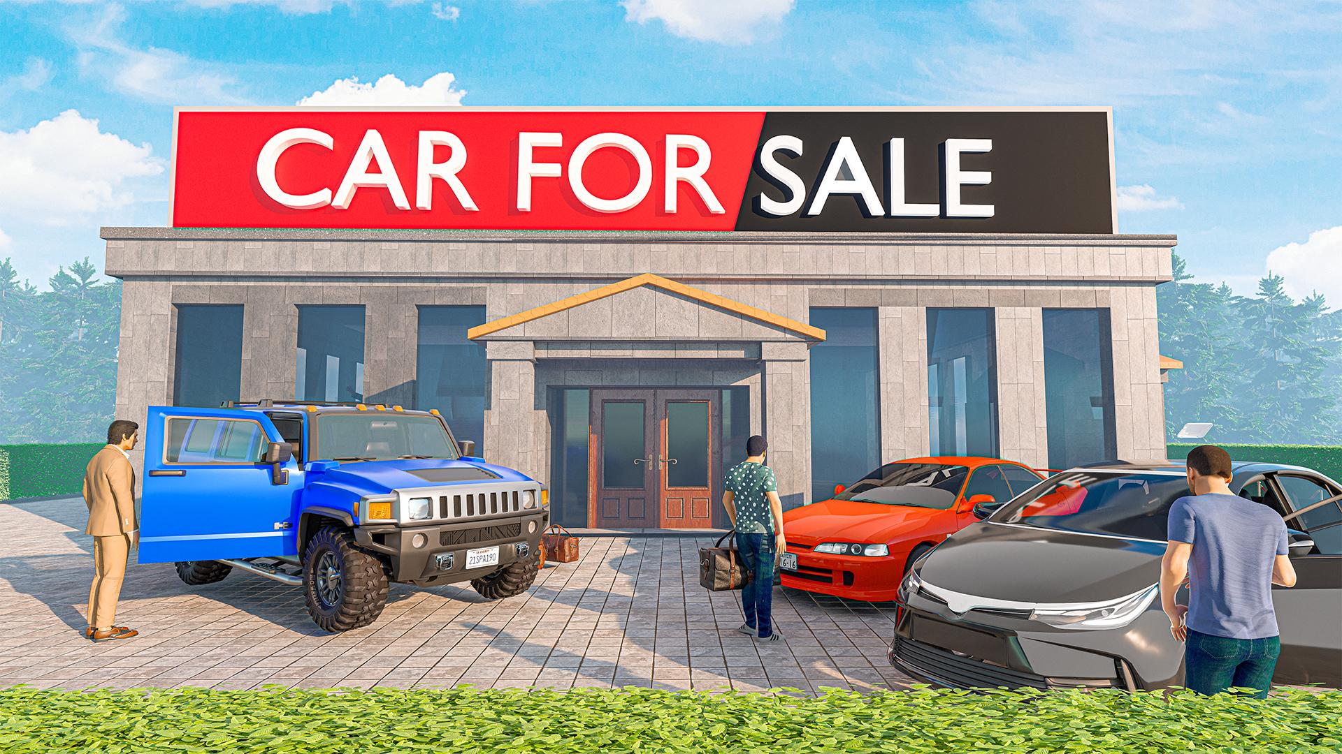 Скачать Buy & Saler Car Forsale Simula на ПК | Официальный представитель  GameLoop