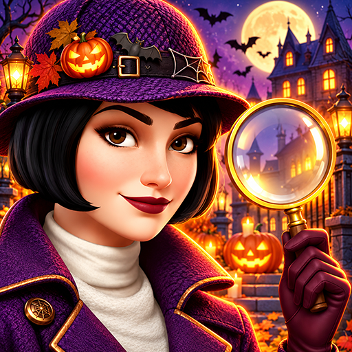 Hidden Object Games: Find It