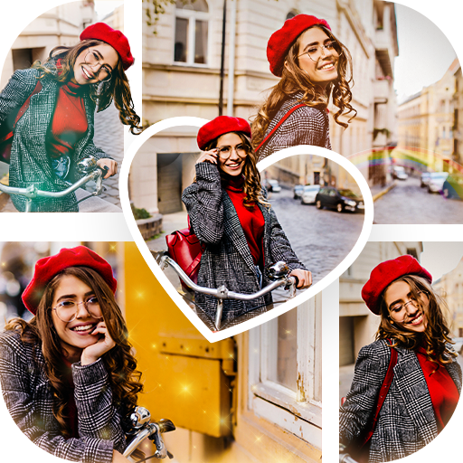 Collage Maker - Selfie Camera