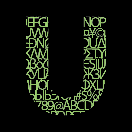 unicode