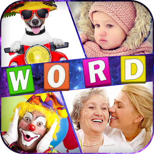 Pics to word : 4 pics 1 word