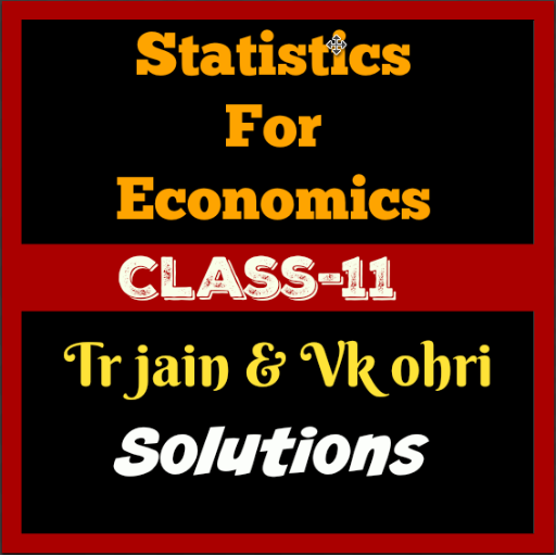 Economics Class-11 Solution