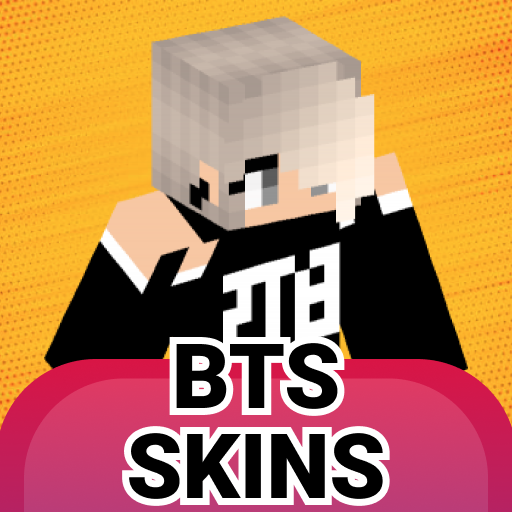 BTS Skins for Minecraft PE