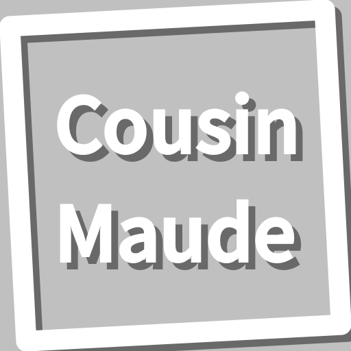 Book, Cousin Maude