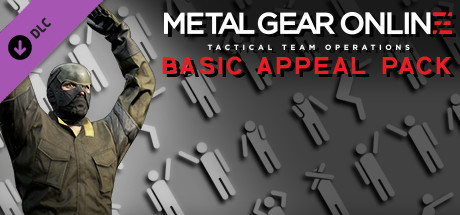 METAL GEAR ONLINE "BASIC APPEAL PACK"