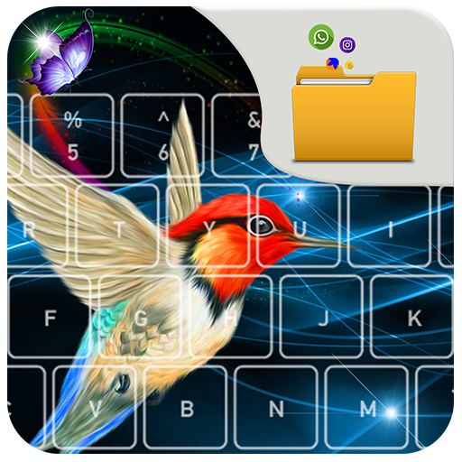 Birds Sound Keyboard