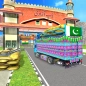 Indo Pak Truck Driver Games