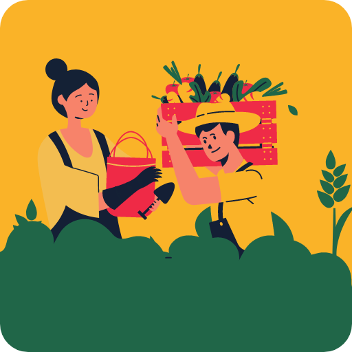 Galaza Farmer - Watch & Earn