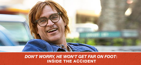 Don't Worry, He Won't Get Far on Foot: Inside the Accident