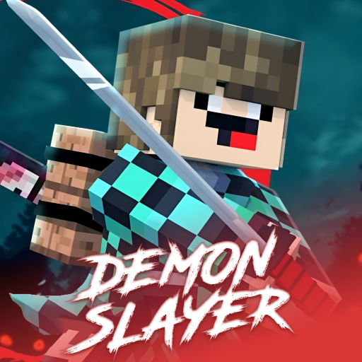 Demon Slayer Minecraft Mod