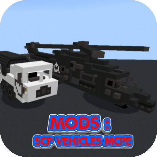 MODS : SCP Vehicles MCPE