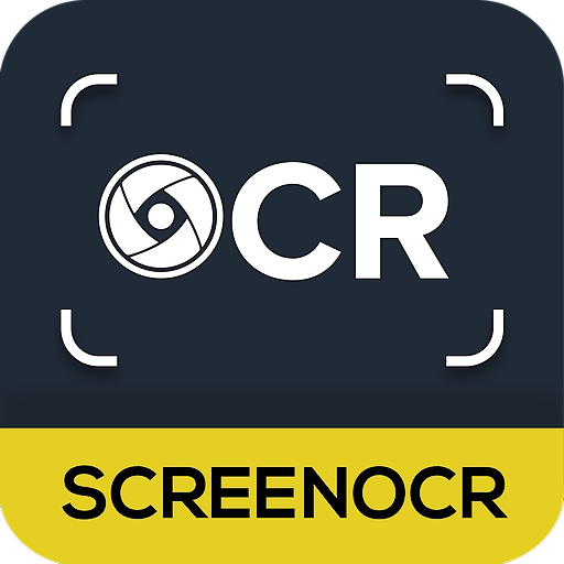 ScreenOCR - เครื่องสแกนข้อความ