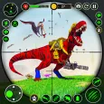 Dinosaur Hunting Games 3d