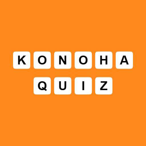 Ninja Quiz: Guess the Shinobi