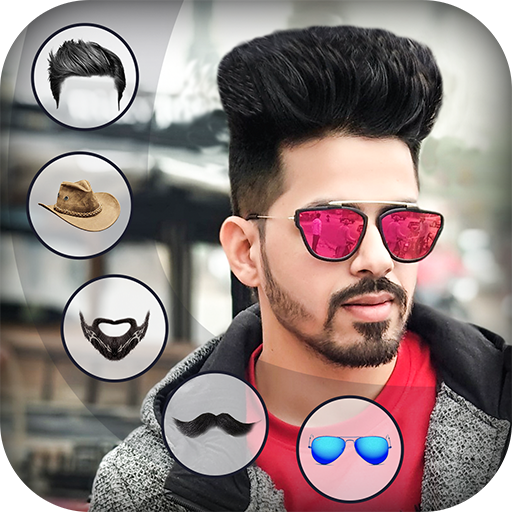 Smart Men Photo Editor