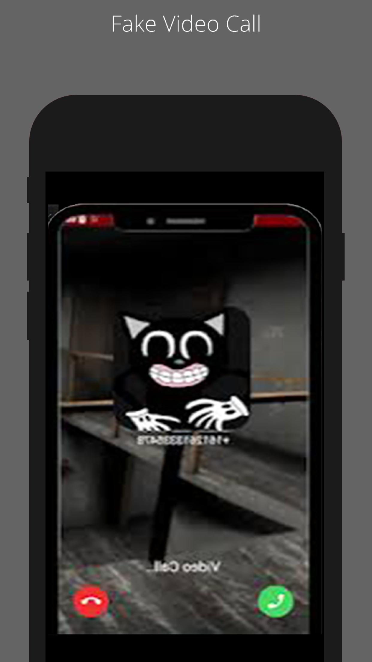 Cartoon Cat Calls You Fake Call'yı PC'ye indirin GameLoop Yetkilisi