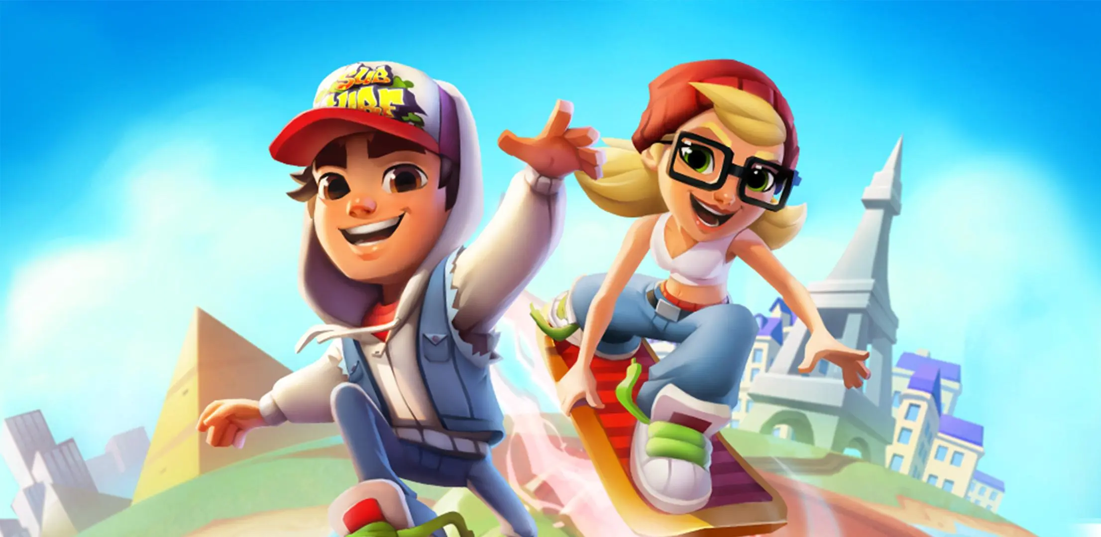 Download Subway Surfers android on PC