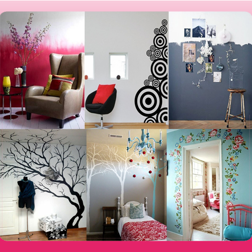 Wall Paint and Texture Design