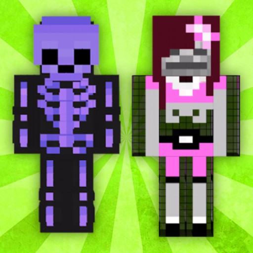 Skeleton Skin for Minecraft